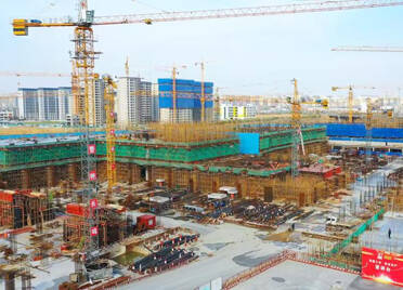 潍坊城区最大“菜篮子”工程预计2025年完工
