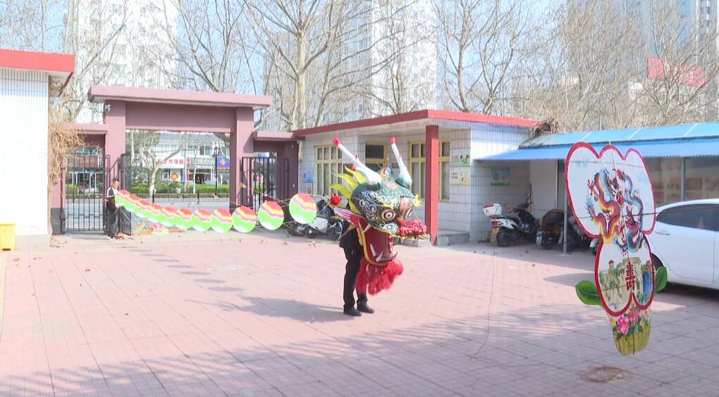 潍坊青州：360米长“龙腾古州”风筝将亮相第41届潍坊国际风筝会
