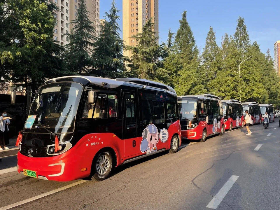4月15日起，临沂市河东区再添两条助学公交线路