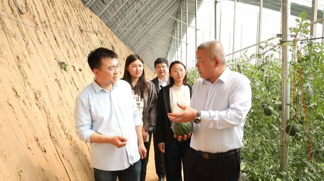 潍坊：小西瓜如何做成亿级大产业？从一个西瓜看农业供给侧改革
