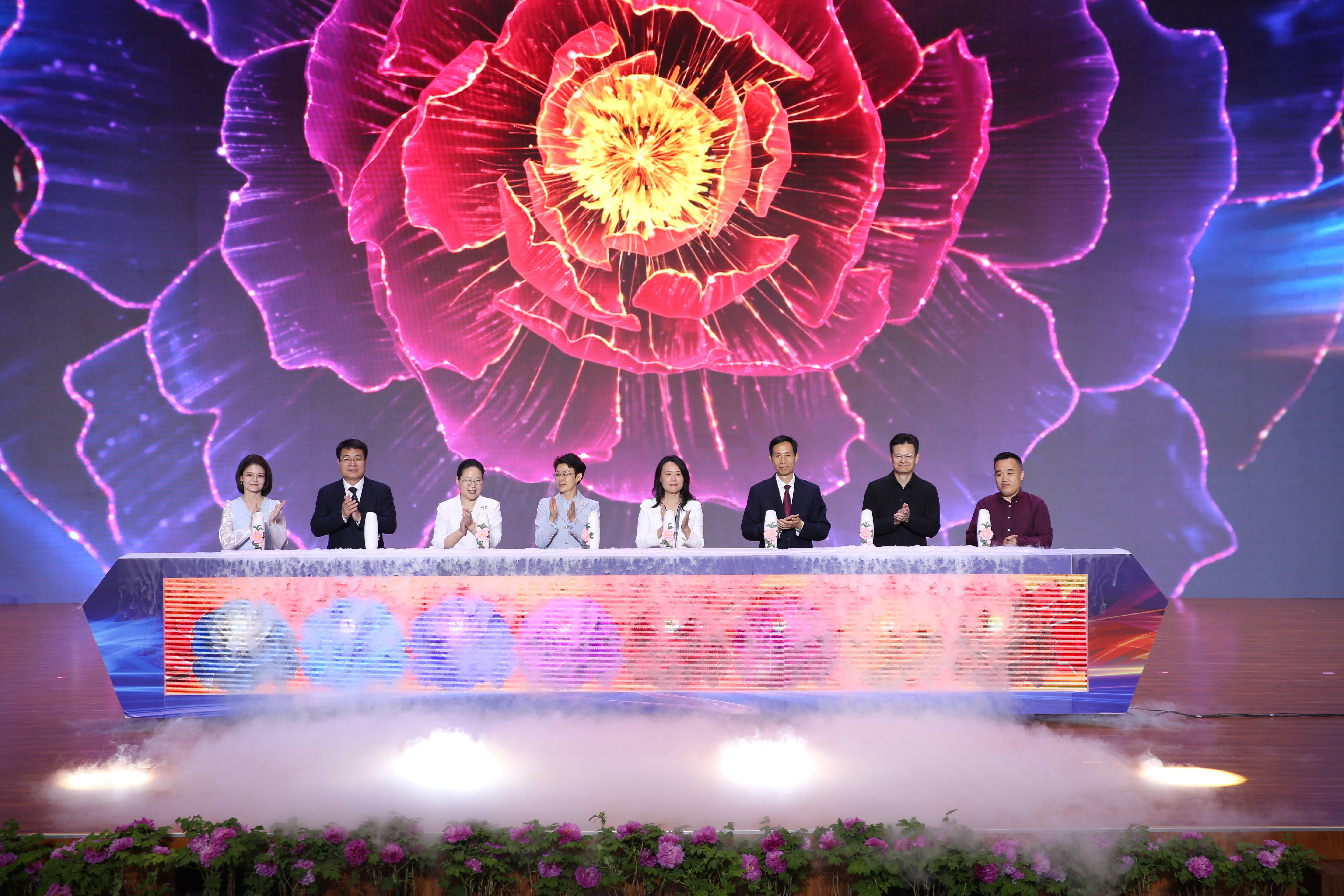 2023国际短视频大赛成果发布暨全球展播启动仪式在菏泽举办
