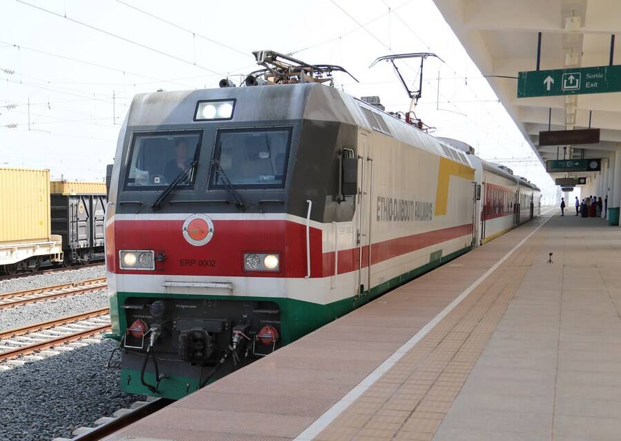 Chinese-built Ethiopia-Djibouti railway earns 50 mln USD in 9 months