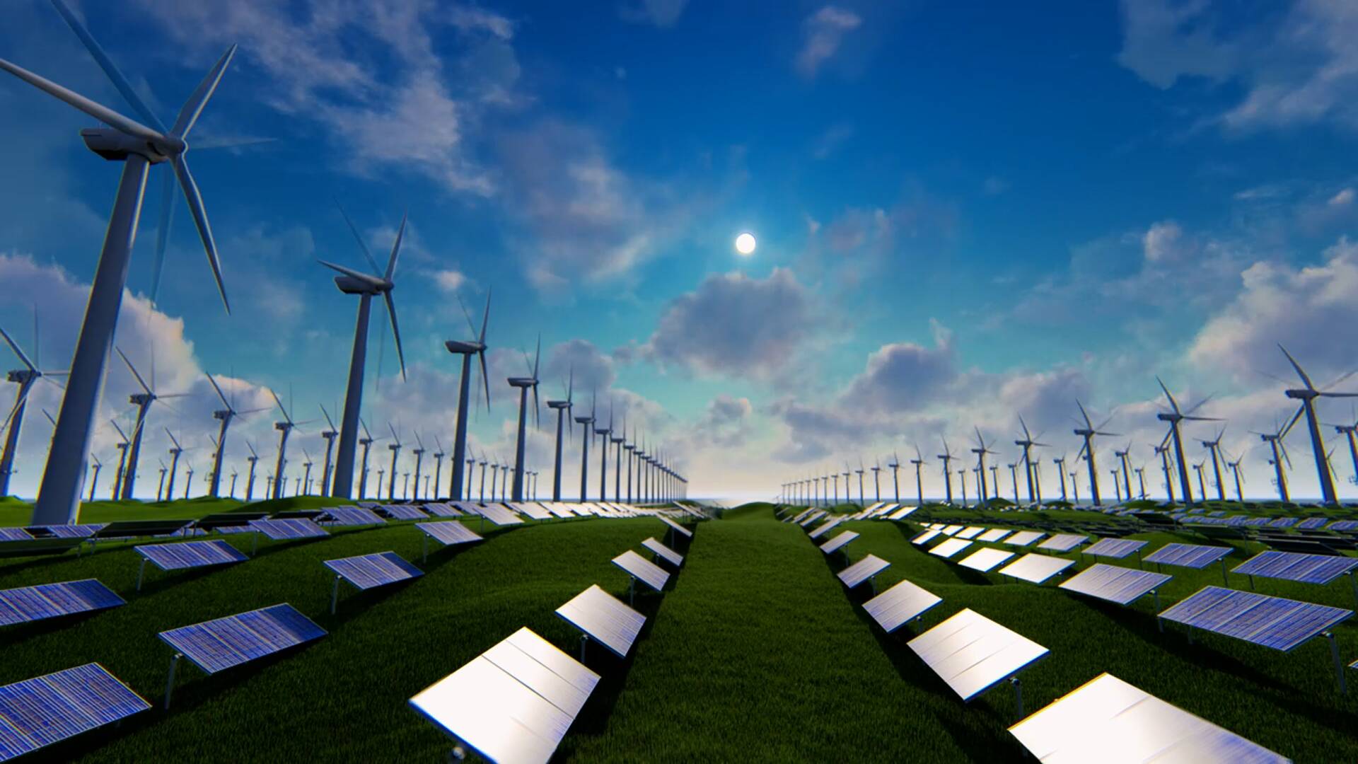 山东向“新”而行 向“绿”转变 新能源产业全链条发力