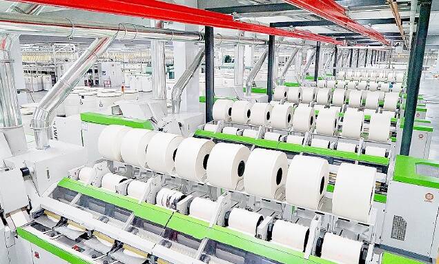 新质生产力赋能 滨州纺织业向“新”而生逐“质”而行