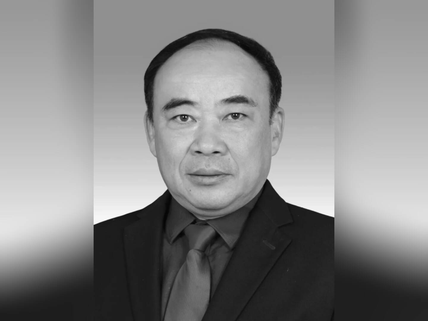 著名军旅书法家、山东省书法家协会副主席徐华志同志逝世