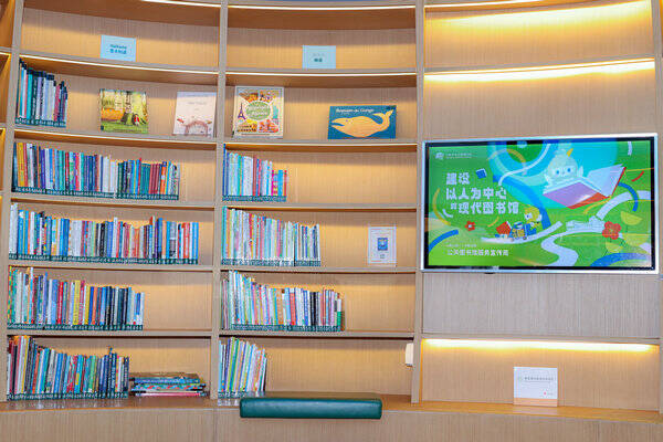 Children aged 7 to 9 among most active users at public libraries