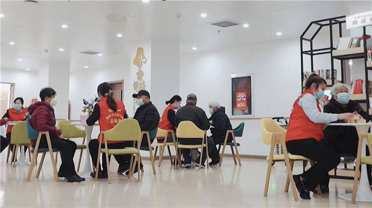 潍坊奎文：城市社区“嵌入式”养老服务 托起居民稳稳的幸福
