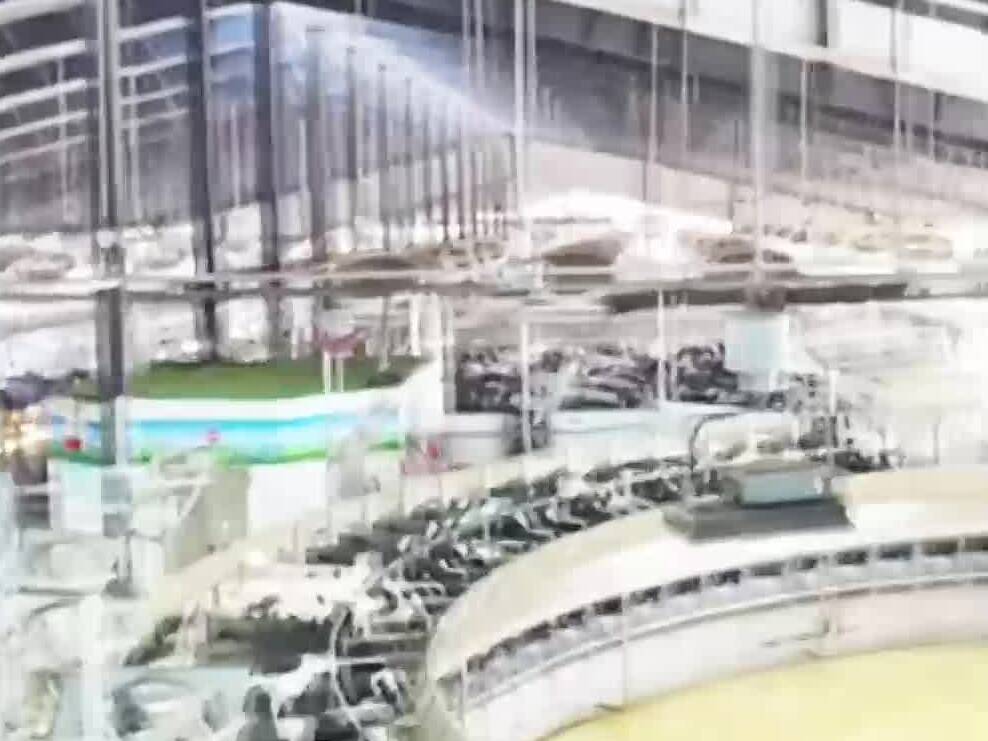 潍坊昌邑：打造智慧化牧场 助力奶业产业高质量发展