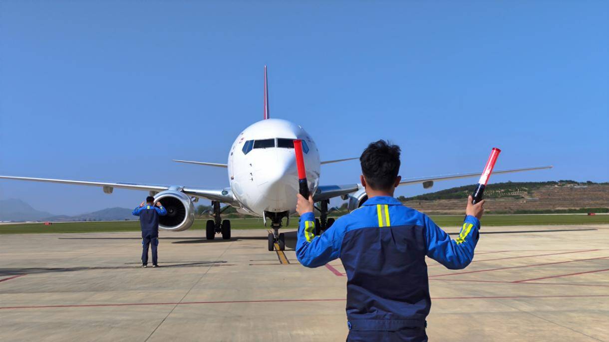 预计超54万人次！山东省机场管理集团“五一”假期期间热门航班密集上线