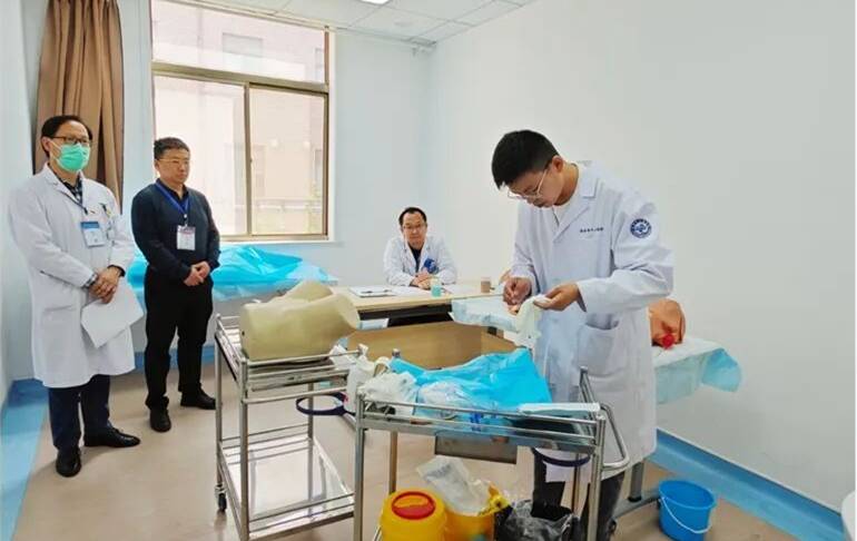 济南市人民医院顺利完成2024年住院医师规范化培训年度考核工作