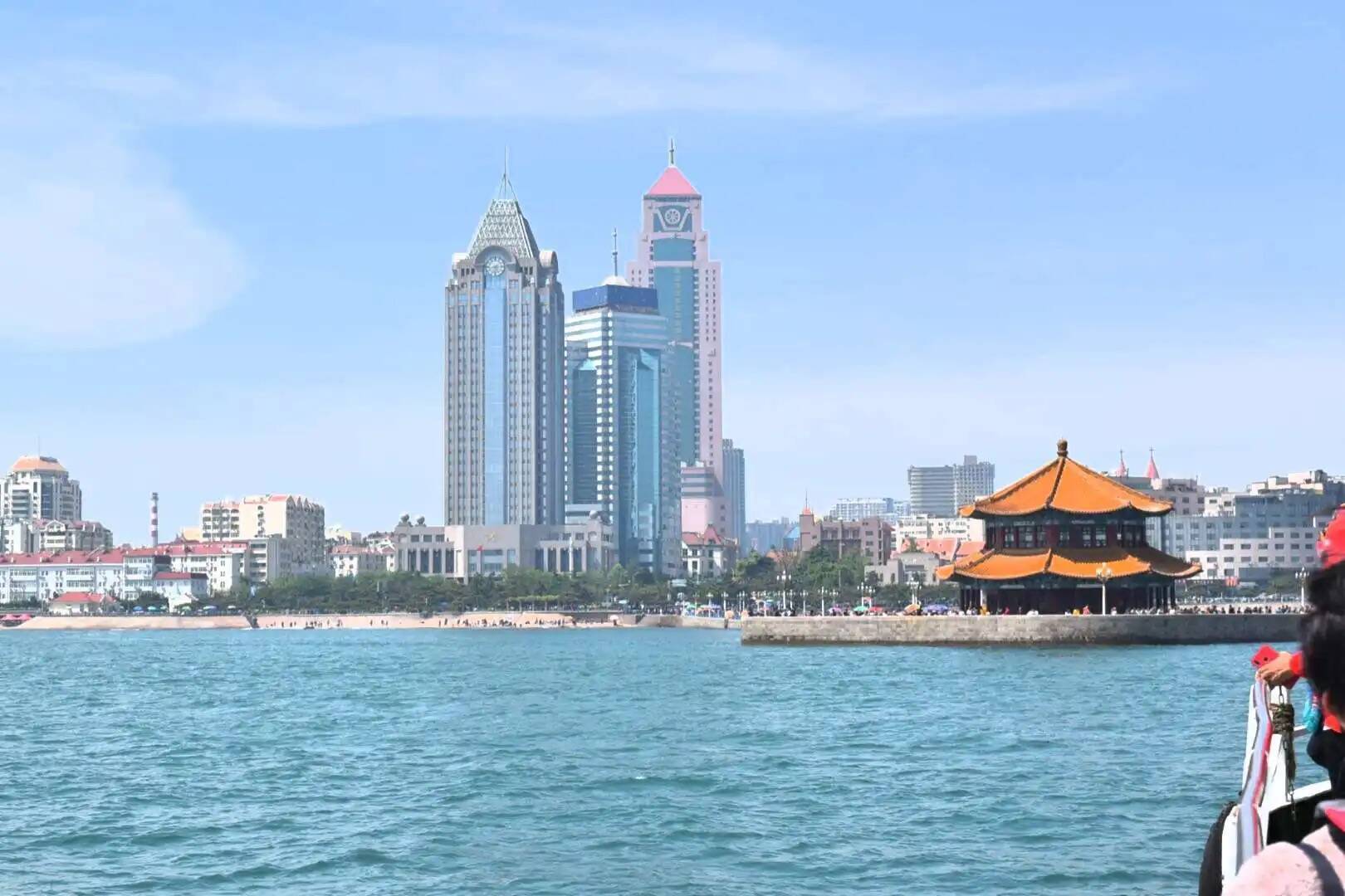 青岛海关与山东省港口集团发布2024年度“智慧海关、智慧港口”关港合作十大项目