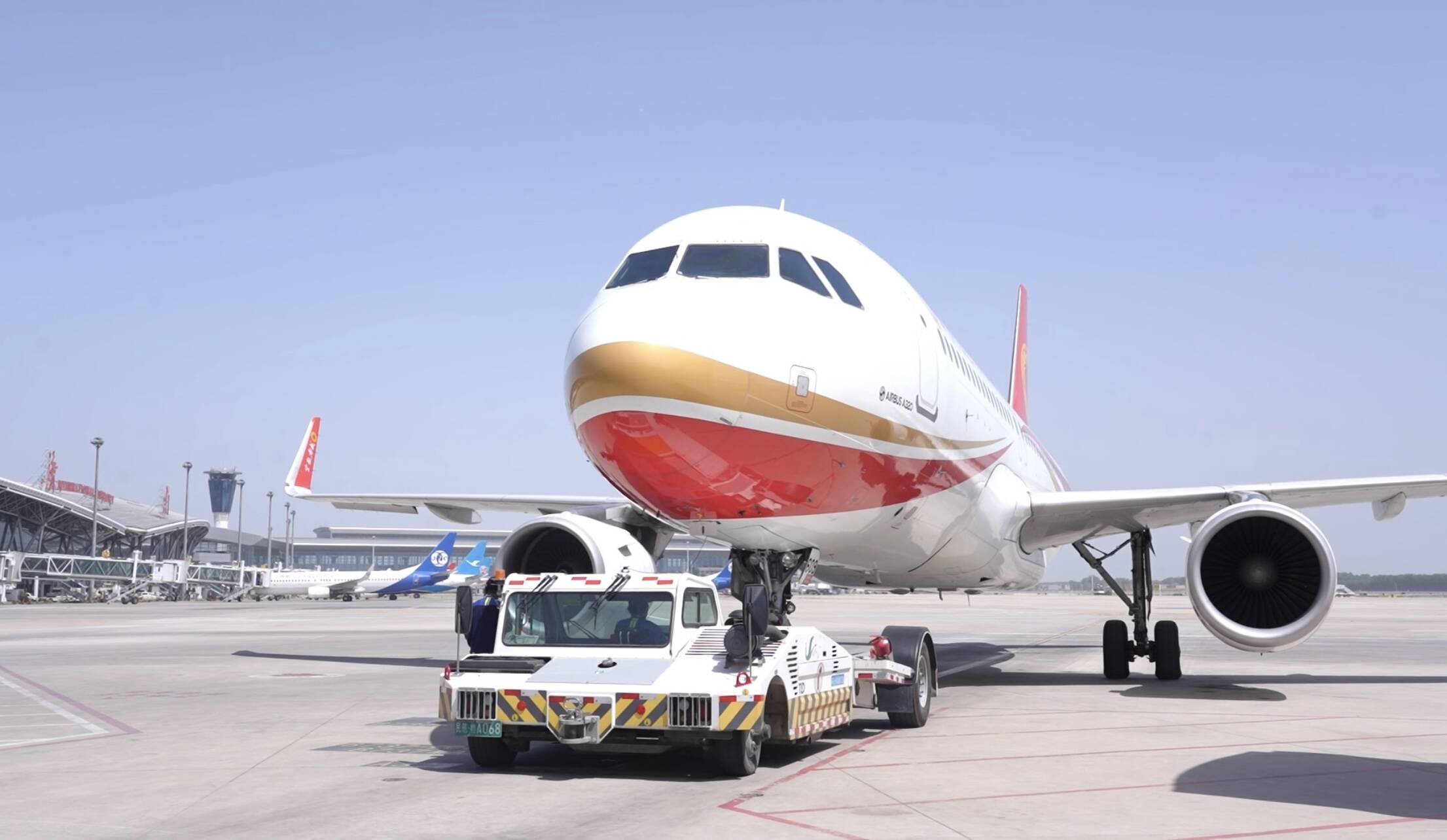 “五一”假期济南机场预计运送旅客27.3万人次