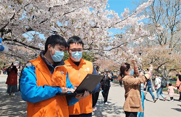 青岛联通“物联感知共享平台”打造岛城智慧新生态