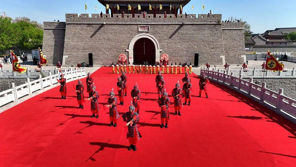 濱州：“五一”文旅活動豐富多彩 14個抽樣景區共接待游客125.5573萬人