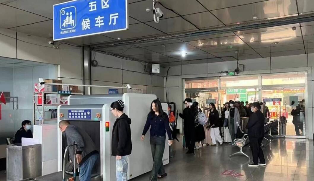 濱州市圓滿完成“五一”假期期間道路旅客運輸任務