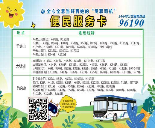 摆渡车,直达车全力保障!济南首届高层次人才招引大会公交出行攻略来了