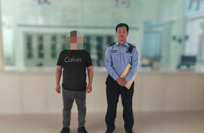 博興公安交警破獲一起交通事故肇事逃逸案