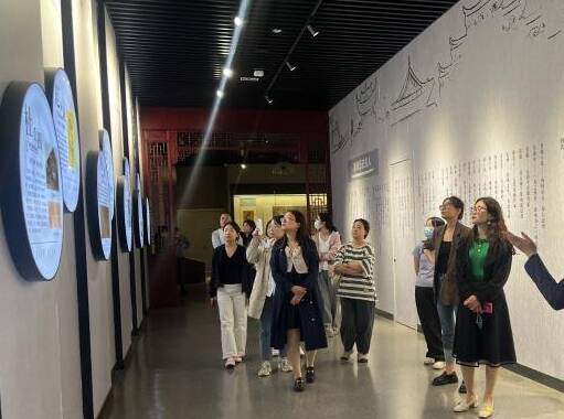 “五一”假期延時開放，濱州市博物館熱持續升溫