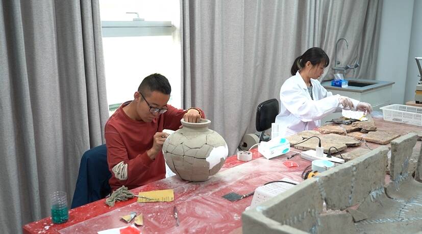 山东省文物保护修复与鉴定中心济宁区域中心成立