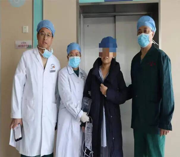 肺段切除( tubeless手术)——记山东省公共卫生临床中心金锋主任团队