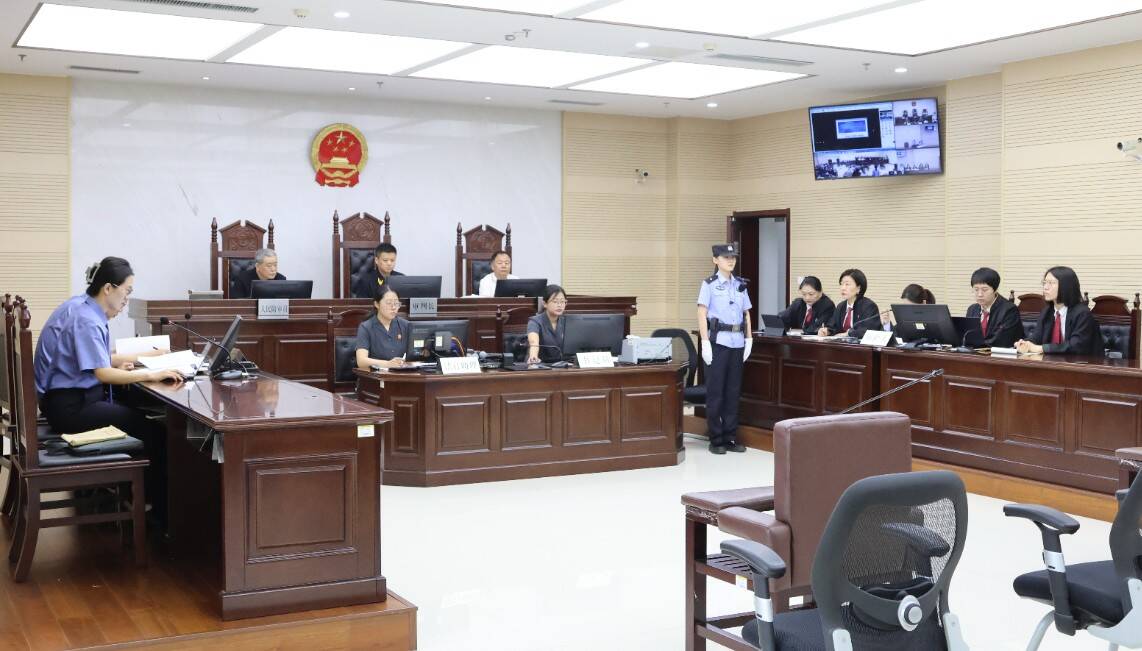 濱州市濱城區人民法院公開審理兩起非法狩獵、掩飾、隱瞞犯罪所得案