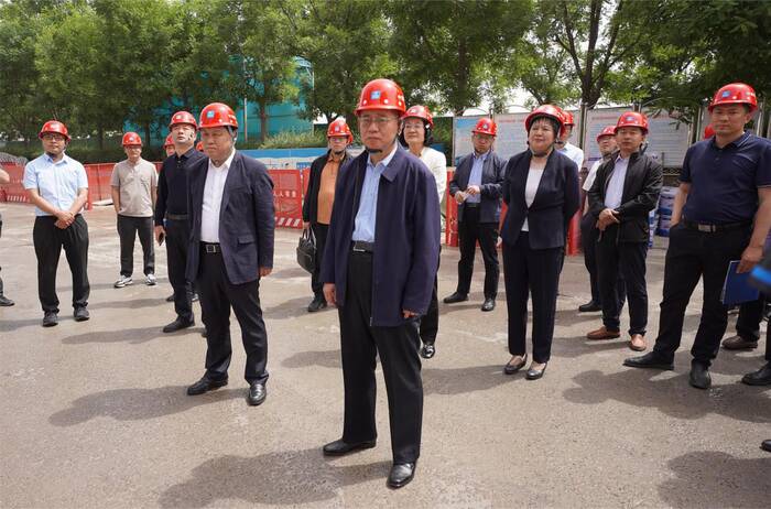 全省保障性住房和城中村改造项目现场观摩活动在济南举办
