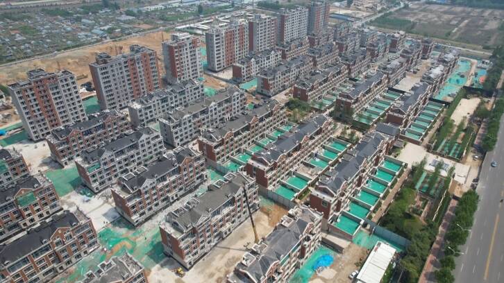 潍坊市坊子区：占地400余亩的重点项目建设稳步推进 助力城市品质提档升级