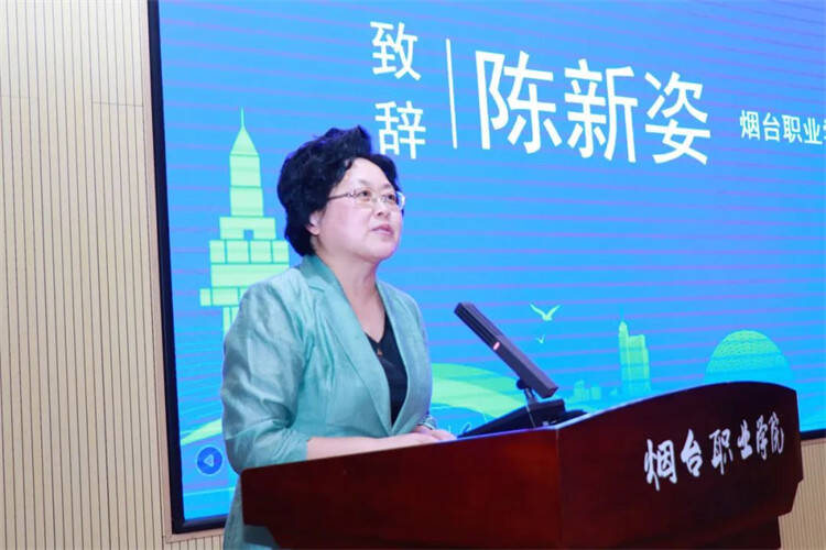 共赴职教周盛会!