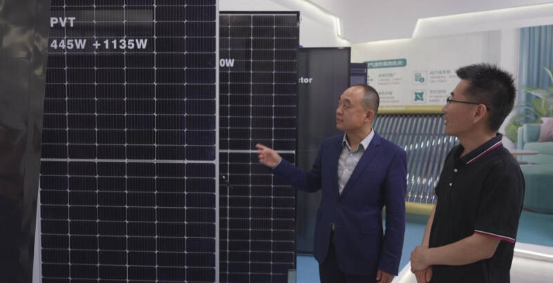 ​ 我是民营企业家丨韩荣涛：深耕清洁新能源 提供绿色“源动力”