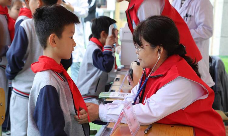 烟台养正小学校风图片