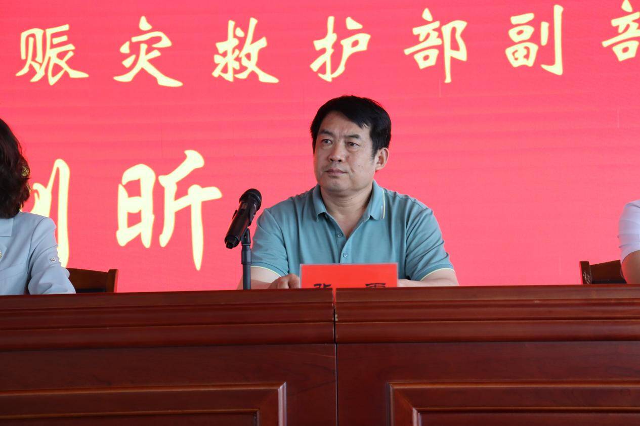 山东省红十字会2024年第1期乡村医生培训走进泰安新泰