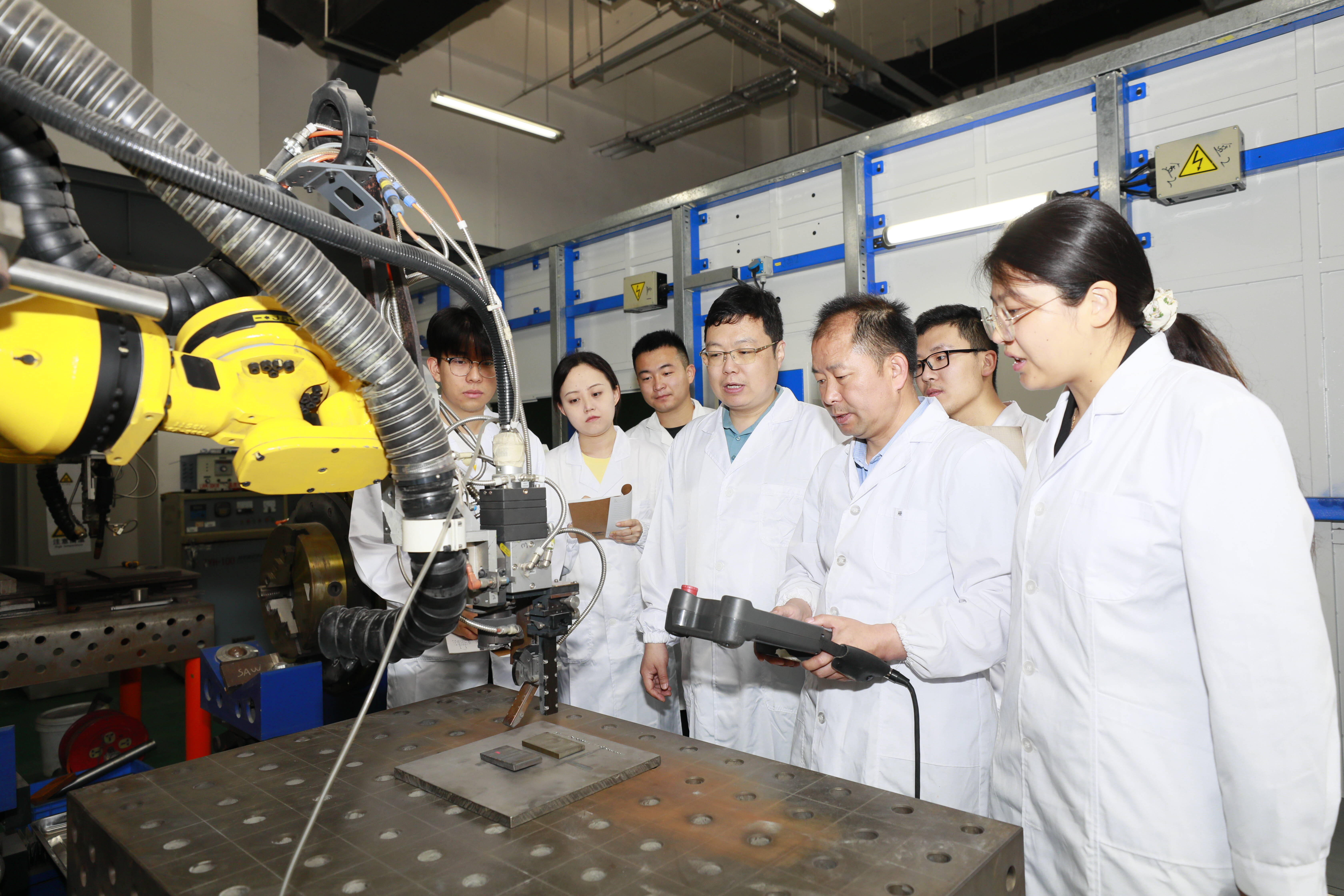 中国石油大学(华东)团队表面处理技术及应用实现新突破