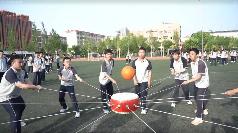 德州：花样心理辅导 “赢”战高考