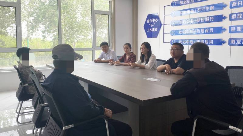 庆云县东辛店镇：创新“12345热线+”工作模式 打通服务群众“最后一公里”