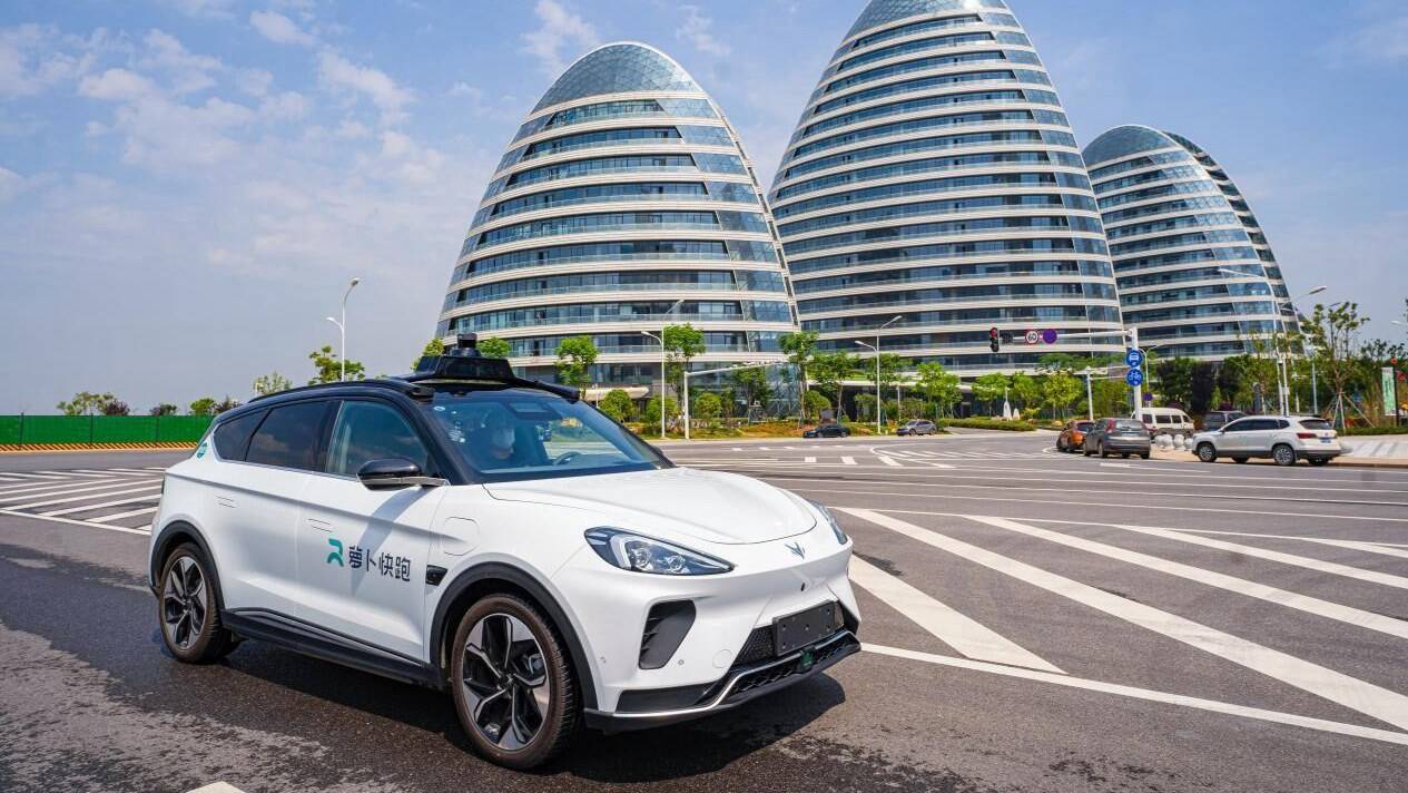 中国新能源汽车这样练内功