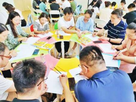 濱州市舉辦“同沐暖陽·身心和暢”干部身心健康周主題活動