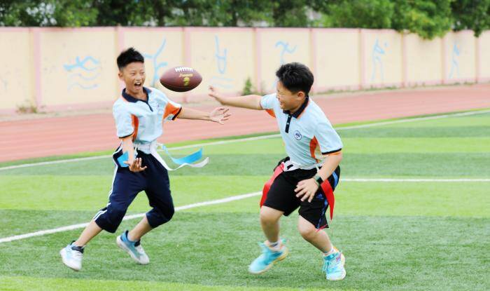濱州：多彩活動 歡慶“六一”
