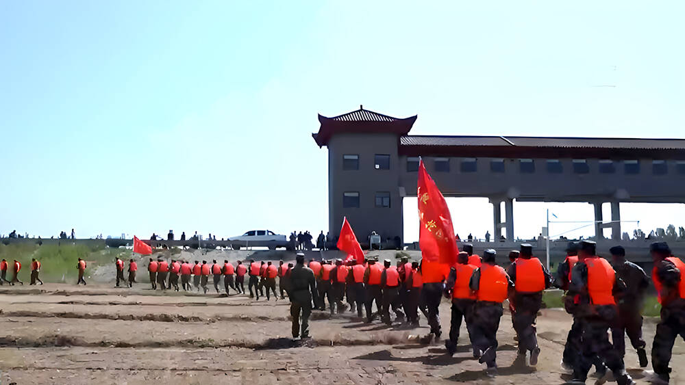 进入汛期！德州多地开展防汛应急演练及备汛大检查