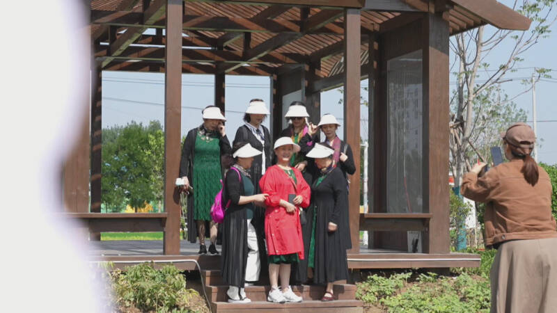 临邑：开发特色、深度乡村旅游产品 激发文旅新活力