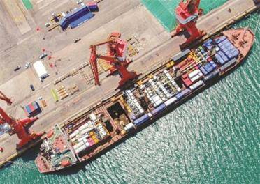 抓订单拓市场！前4月威海外贸出口同比增长7.9%
