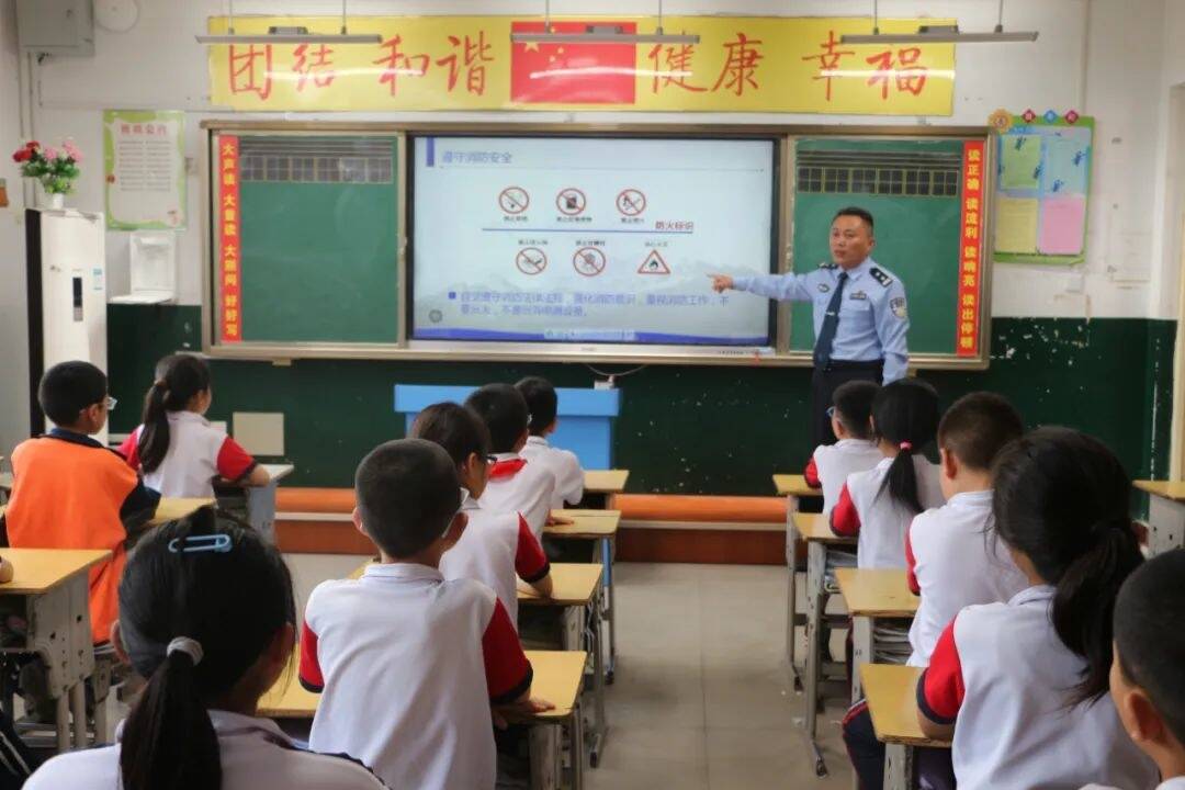 宁阳县东疏镇:筑起防溺"防护网" 撑起安全"保护伞"——看宁阳这所学校