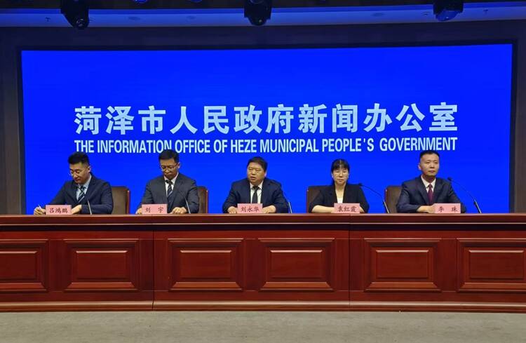 菏泽市县区十所档案馆完成提档升级 可满足未来30年到50年档案发展需要