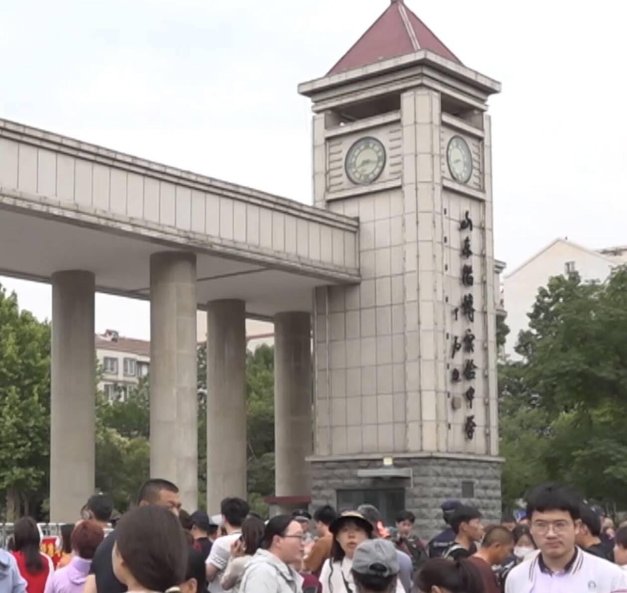  2024 college entrance examination begins! Zibo has 28000 applicants and 15 test sites