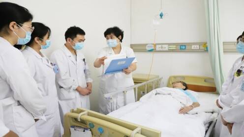 潍坊市人民医院:省级中西医协同"旗舰"试点建设单位,潍坊全域航空紧急