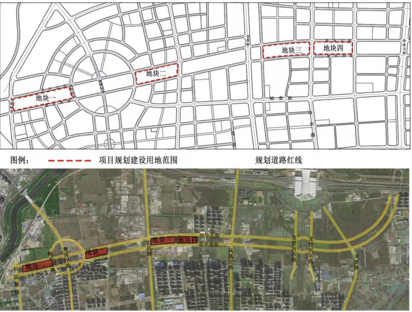 濟南華山—白泉景觀廊道項目迎來新進展 前三期項目進入用地規劃階段