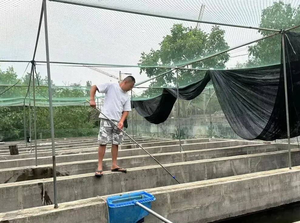 泰安退役军人焦伟：激流中托举生命 再现军人本色
