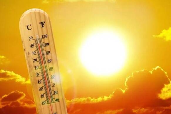 山东持续高温局部达40°C！这些防暑降温、安全生产常识要牢记
