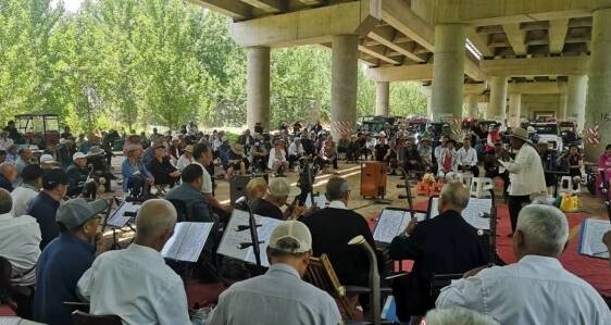 临沂市罗庄区:“老曲艺”焕发“新姿彩”