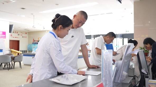 潍坊昌乐:“码”上志愿服务惠企便民 定向解决“急难愁盼”问题