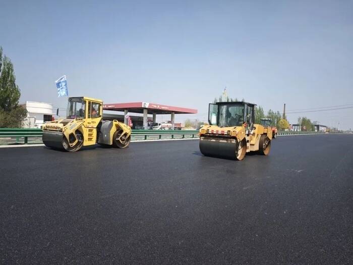 濟南經十路東延通過驗收即將通車 濟南淄博兩市交通動脈再升級